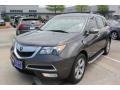 Grigio Metallic - MDX SH-AWD Photo No. 4