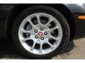 2002 Jaguar XK XKR Convertible Wheel and Tire Photo