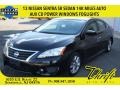 Super Black - Sentra SR Photo No. 1