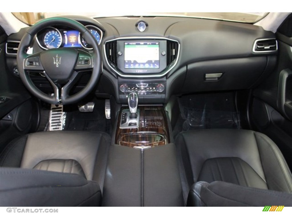 2014 Ghibli S Q4 - Bianco (White) / Nero photo #11