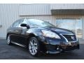 Super Black - Sentra SR Photo No. 3