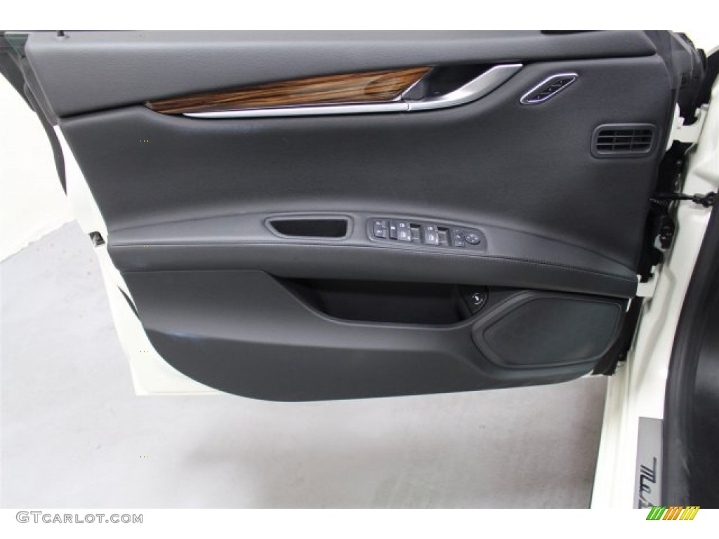 2014 Ghibli S Q4 - Bianco (White) / Nero photo #17