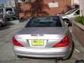 Brilliant Silver Metallic - SL 500 Roadster Photo No. 4