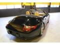 2005 Black Porsche 911 Carrera Cabriolet  photo #8