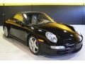 Black - 911 Carrera Cabriolet Photo No. 12