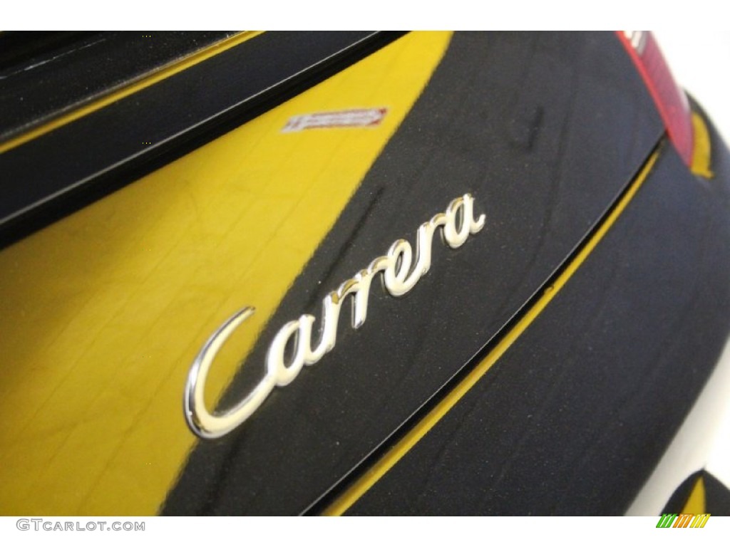 2005 911 Carrera Cabriolet - Black / Sand Beige photo #27