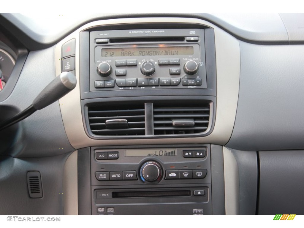 2008 Honda Pilot EX-L 4WD Controls Photo #103118378
