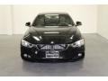 2015 Black Sapphire Metallic BMW 4 Series 428i Gran Coupe  photo #3