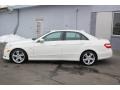Arctic White - E 350 4Matic Sedan Photo No. 3