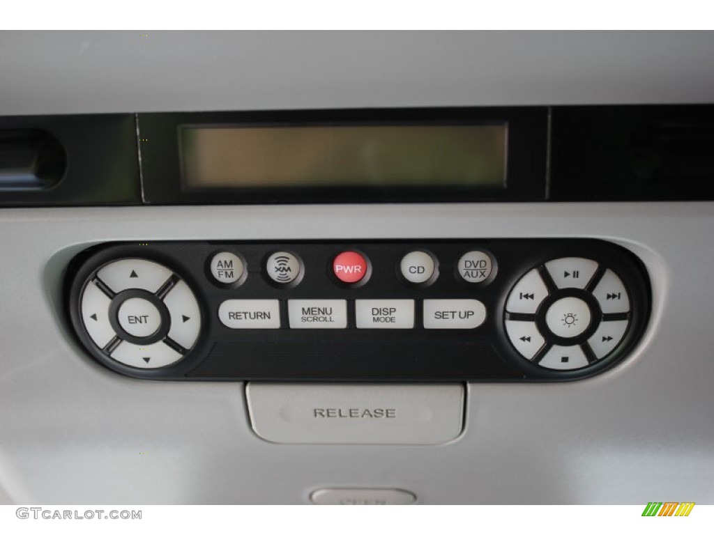 2008 Honda Pilot EX-L 4WD Entertainment System Photo #103118441
