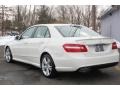 Arctic White - E 350 4Matic Sedan Photo No. 4