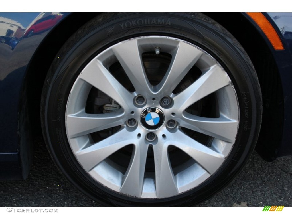 2012 BMW 3 Series 328i Convertible Wheel Photo #103118459