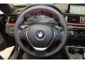 2015 Black Sapphire Metallic BMW 4 Series 428i Gran Coupe  photo #8