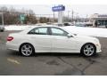Arctic White - E 350 4Matic Sedan Photo No. 7