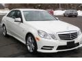 Arctic White - E 350 4Matic Sedan Photo No. 8