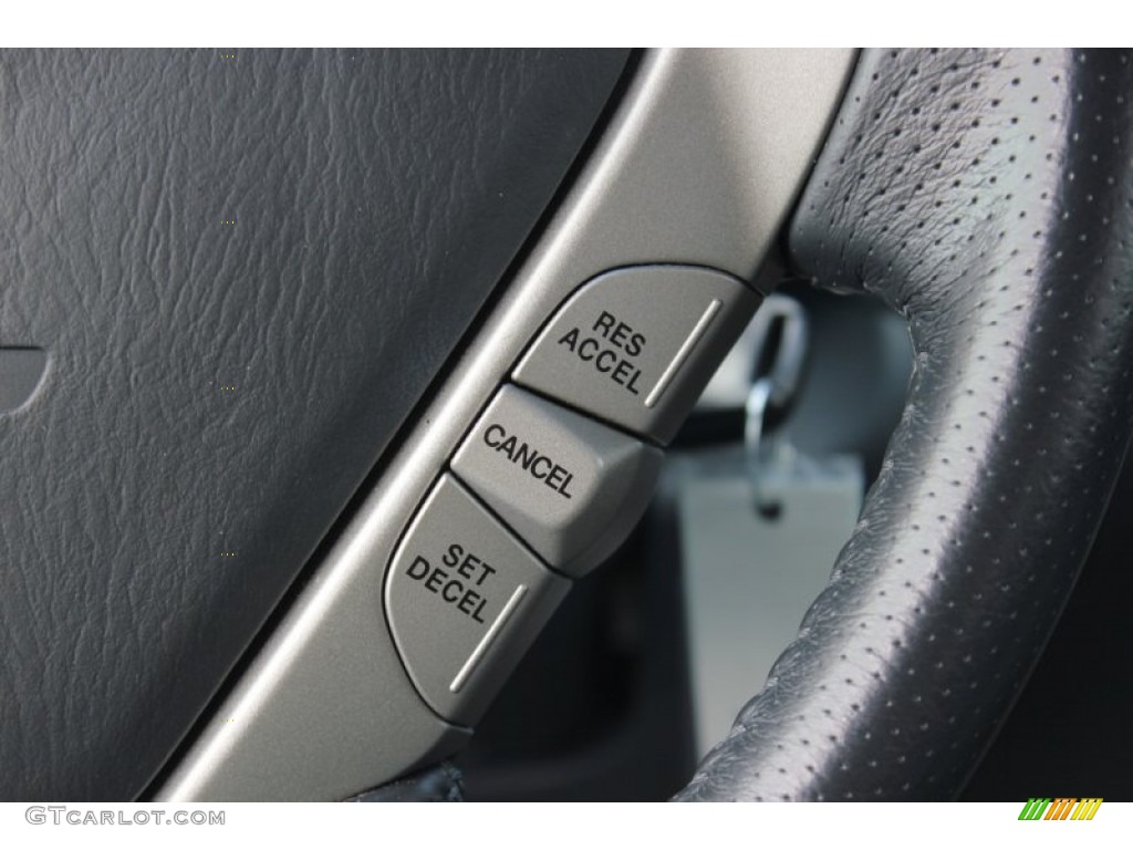 2008 Honda Pilot EX-L 4WD Controls Photo #103118573