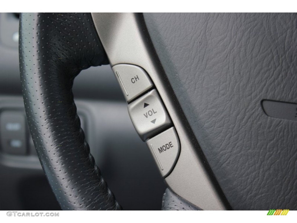 2008 Honda Pilot EX-L 4WD Controls Photo #103118591