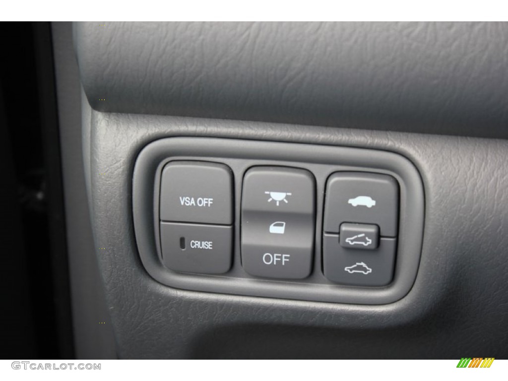 2008 Honda Pilot EX-L 4WD Controls Photo #103118609