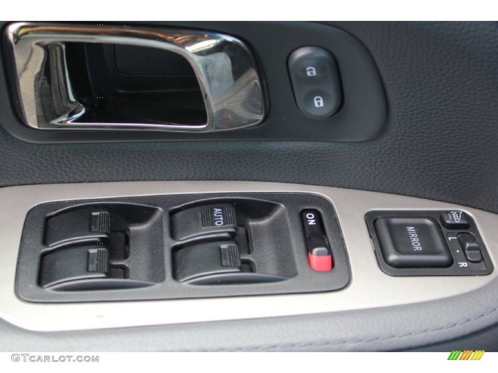 2008 Honda Pilot EX-L 4WD Controls Photo #103118630