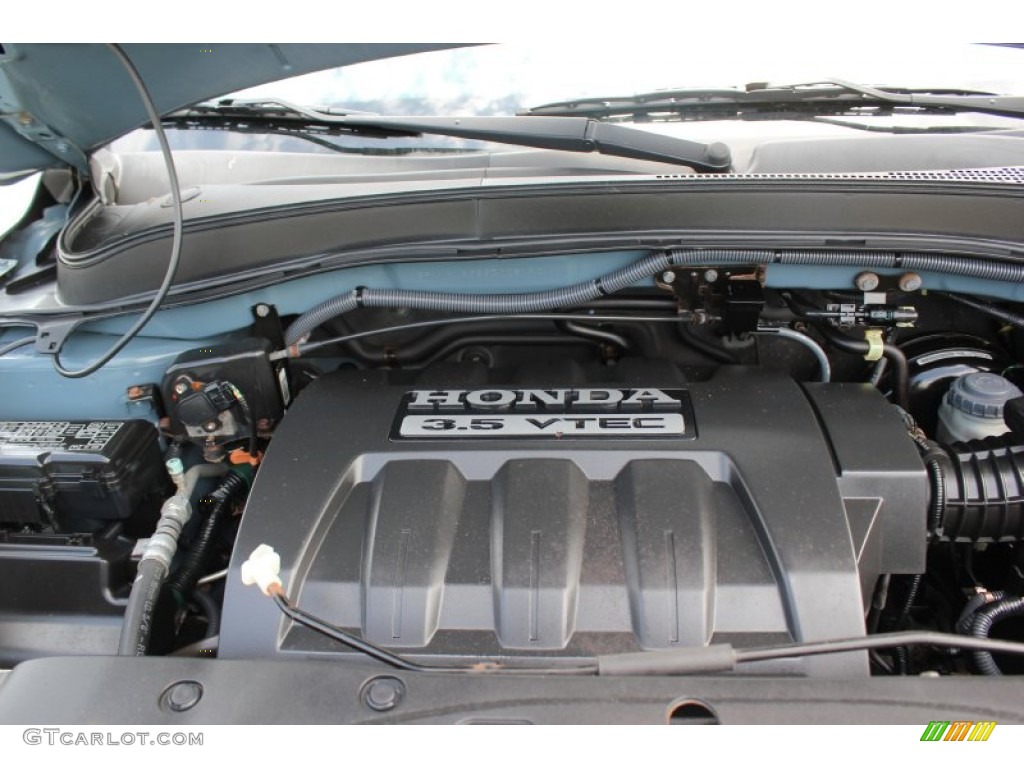 2008 Honda Pilot EX-L 4WD Engine Photos