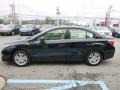 Crystal Black Silica - Impreza 2.0i Premium 4 Door Photo No. 6