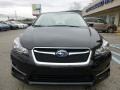 2015 Crystal Black Silica Subaru Impreza 2.0i Premium 4 Door  photo #9