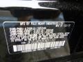 Crystal Black Silica - Impreza 2.0i Premium 4 Door Photo No. 15