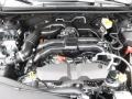 Crystal Black Silica - Impreza 2.0i Premium 4 Door Photo No. 16