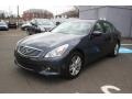 Blue Slate - G 37 x AWD Sedan Photo No. 2