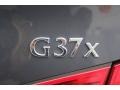 Blue Slate - G 37 x AWD Sedan Photo No. 13