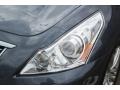 Blue Slate - G 37 x AWD Sedan Photo No. 19