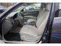 Blue Slate - G 37 x AWD Sedan Photo No. 24