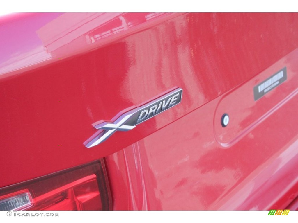 2013 3 Series 328i xDrive Sedan - Melbourne Red Metallic / Black photo #19