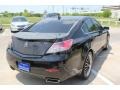 2013 Crystal Black Pearl Acura TL Advance  photo #8