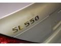 Iridium Silver Metallic - SL 550 Roadster Photo No. 22