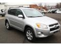 2012 Classic Silver Metallic Toyota RAV4 V6 Limited 4WD  photo #3