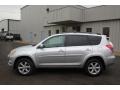 2012 Classic Silver Metallic Toyota RAV4 V6 Limited 4WD  photo #8