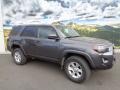 Magnetic Gray Metallic 2014 Toyota 4Runner SR5 4x4 Exterior