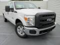 2015 Oxford White Ford F250 Super Duty XL Super Cab  photo #2