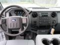 2015 Ford F250 Super Duty Steel Interior Dashboard Photo