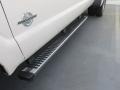White Platinum - F350 Super Duty Platinum Crew Cab 4x4 DRW Photo No. 12
