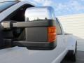White Platinum - F350 Super Duty Platinum Crew Cab 4x4 DRW Photo No. 13