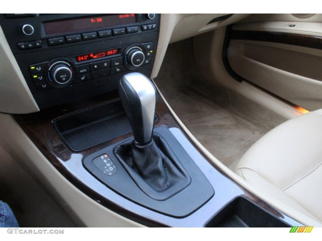2011 BMW 3 Series 328i Sedan 6 Speed Steptronic Automatic Transmission Photo #103123133