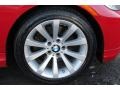 2011 BMW 3 Series 328i Sedan Wheel and Tire Photo