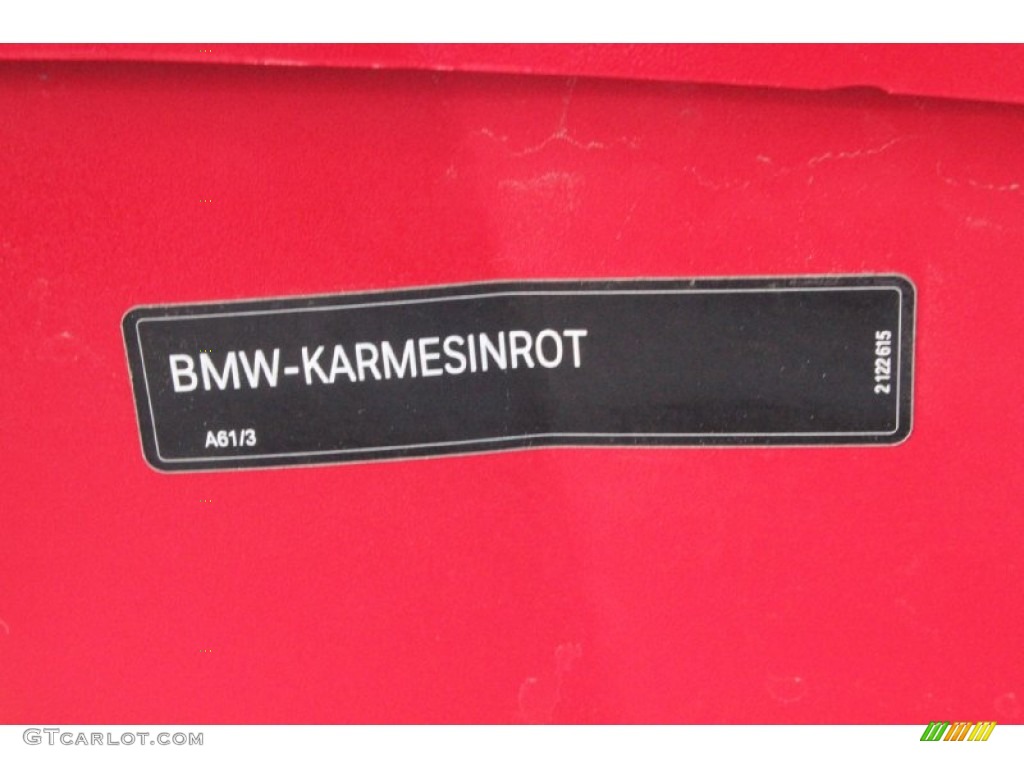 2011 BMW 3 Series 328i Sedan Color Code Photos