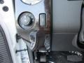 White Platinum - F350 Super Duty Platinum Crew Cab 4x4 DRW Photo No. 34