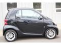 2012 Deep Black Smart fortwo passion coupe  photo #4