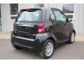 2012 Deep Black Smart fortwo passion coupe  photo #8