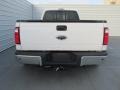 Oxford White - F350 Super Duty Lariat Crew Cab Photo No. 5