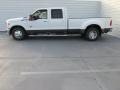 Oxford White - F350 Super Duty Lariat Crew Cab Photo No. 6